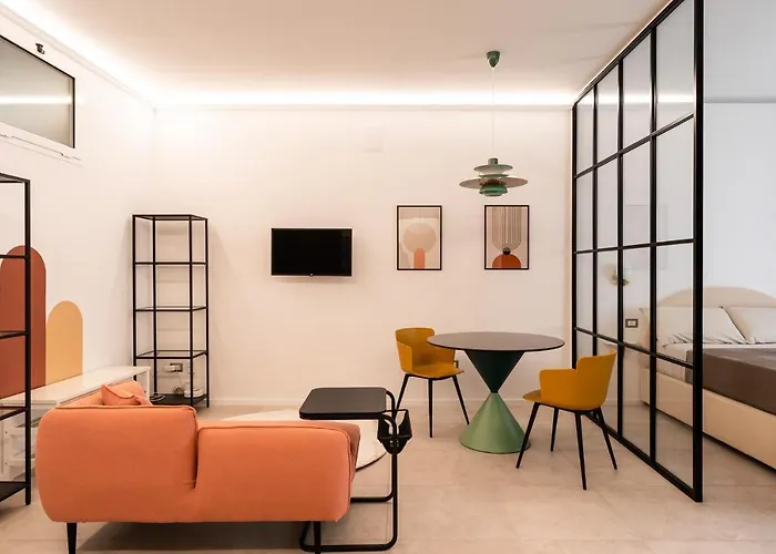 Apartment Loft 404 By Wonderful Italy