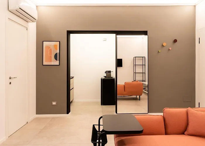 Apartment Loft 404 By Wonderful Italy Bari