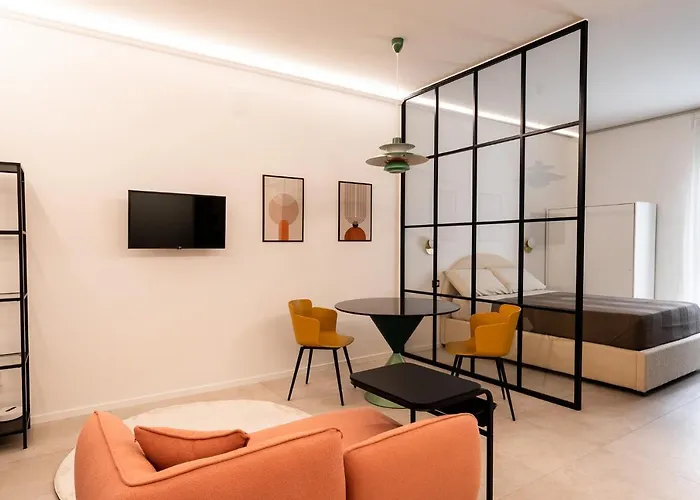 Loft 404 By Wonderful Italy Apartment Bari