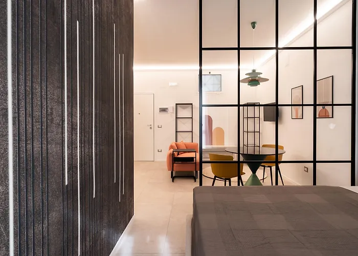 Apartment Loft 404 By Wonderful Italy *