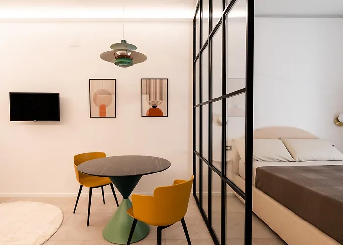 Loft 404 By Wonderful Italy * Bari