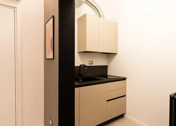 Apartment Loft 404 By Wonderful Italy