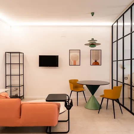Loft 404 By Wonderful Italy * Bari